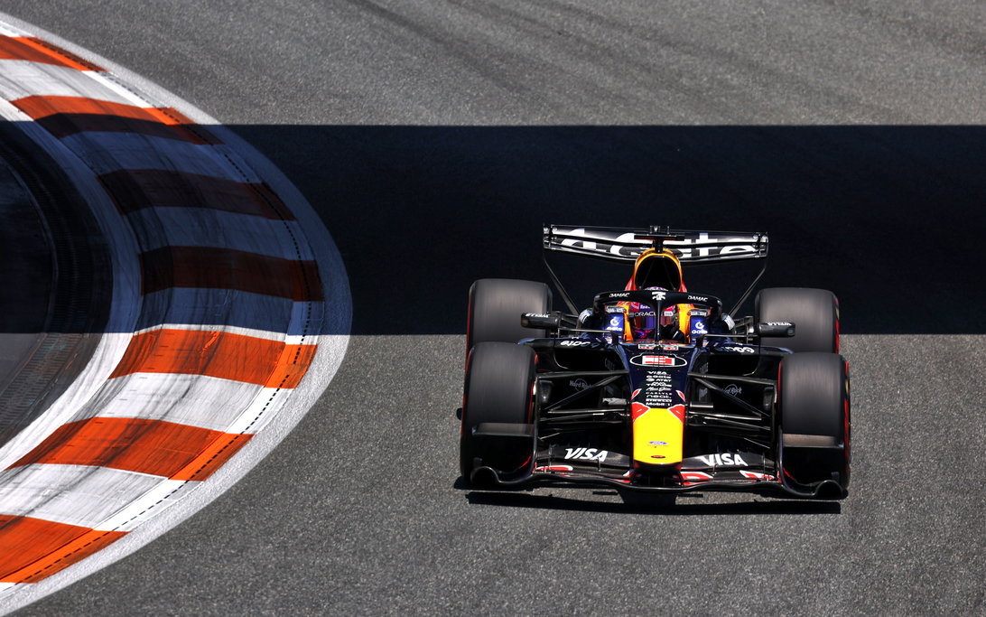 Verstappen FP1 Miami