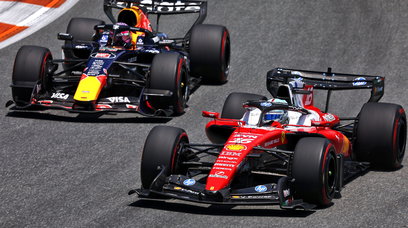 Verstappen Leclerc Miami