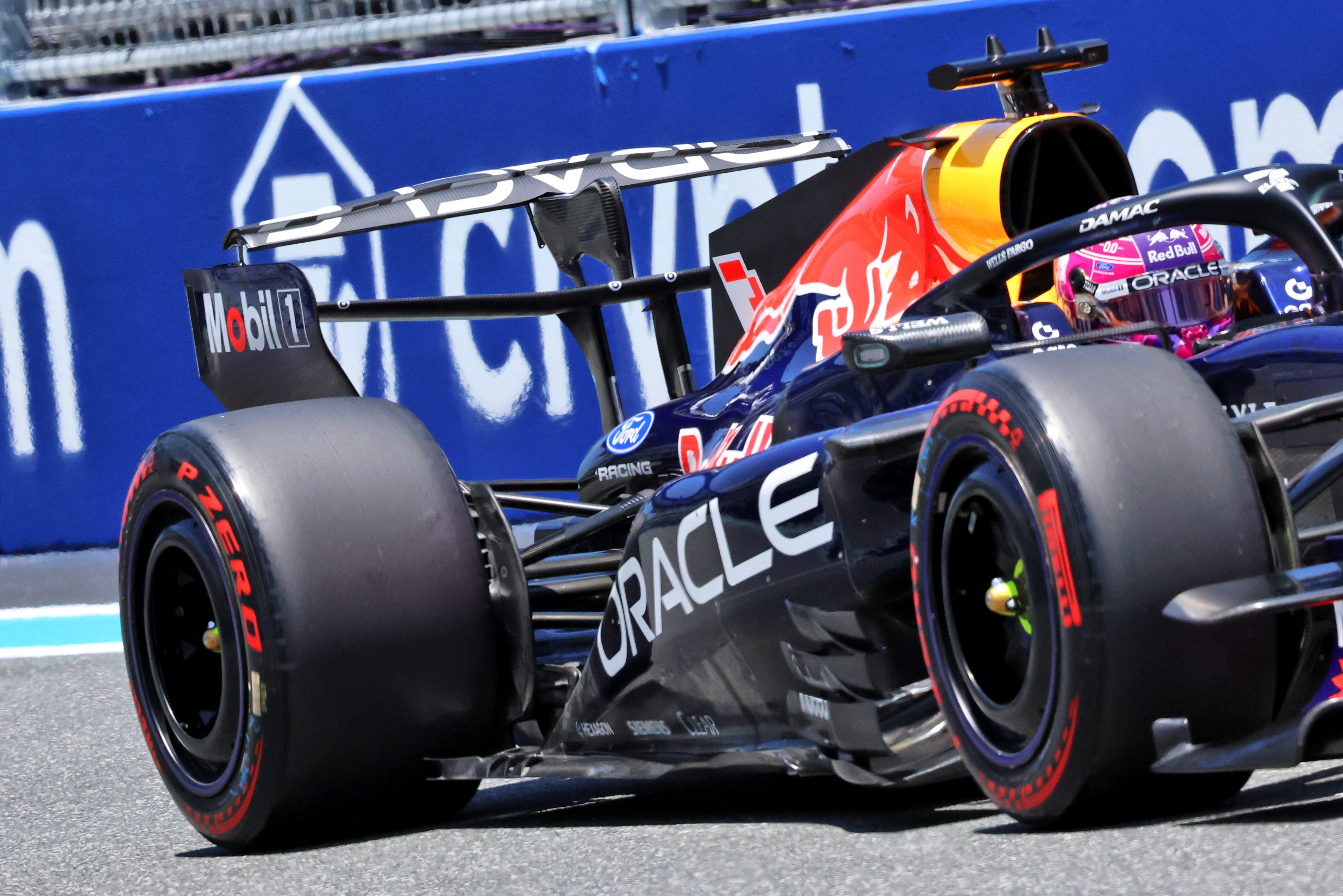 Verstappen FP1 Miami