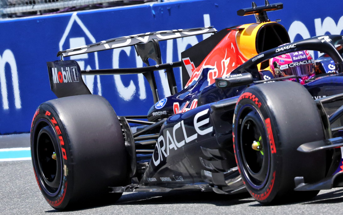 Verstappen FP1 Miami