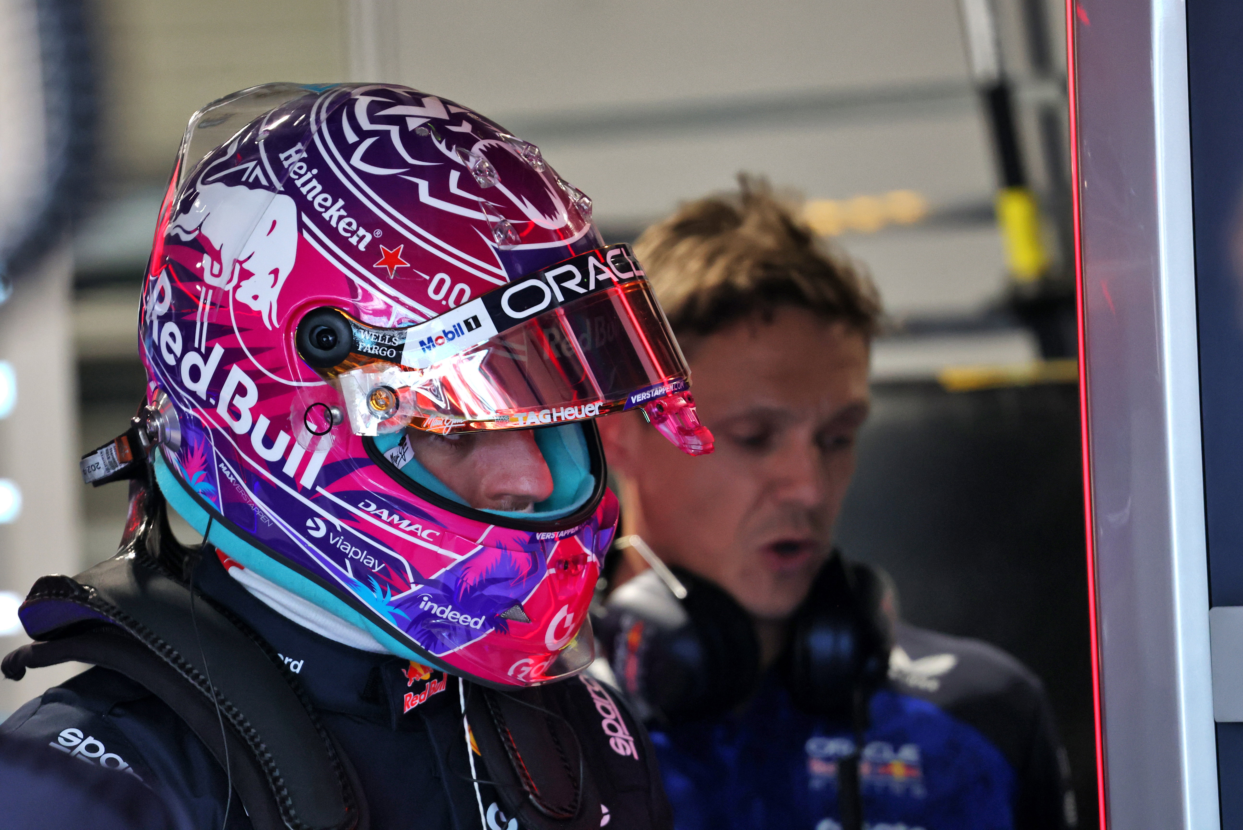 Verstappen FP1 Miami