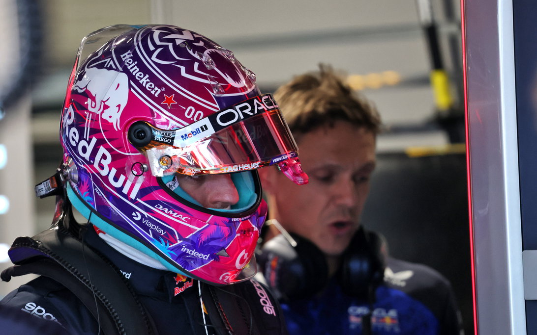 Verstappen FP1 Miami