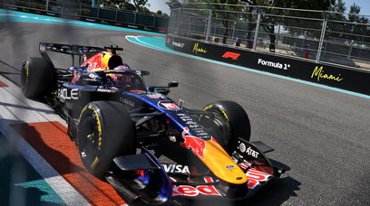 Verstappen SprintQ Miami