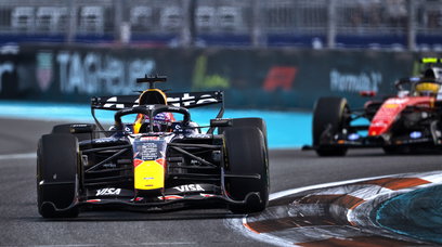 Verstappen Miami Sprint