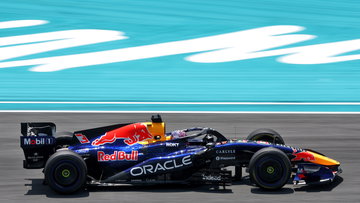 Verstappen blijft verbaasd achter: "Ik had dat dit seizoen niet meer verwacht!"