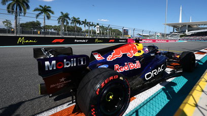 Verstappen Miami Q