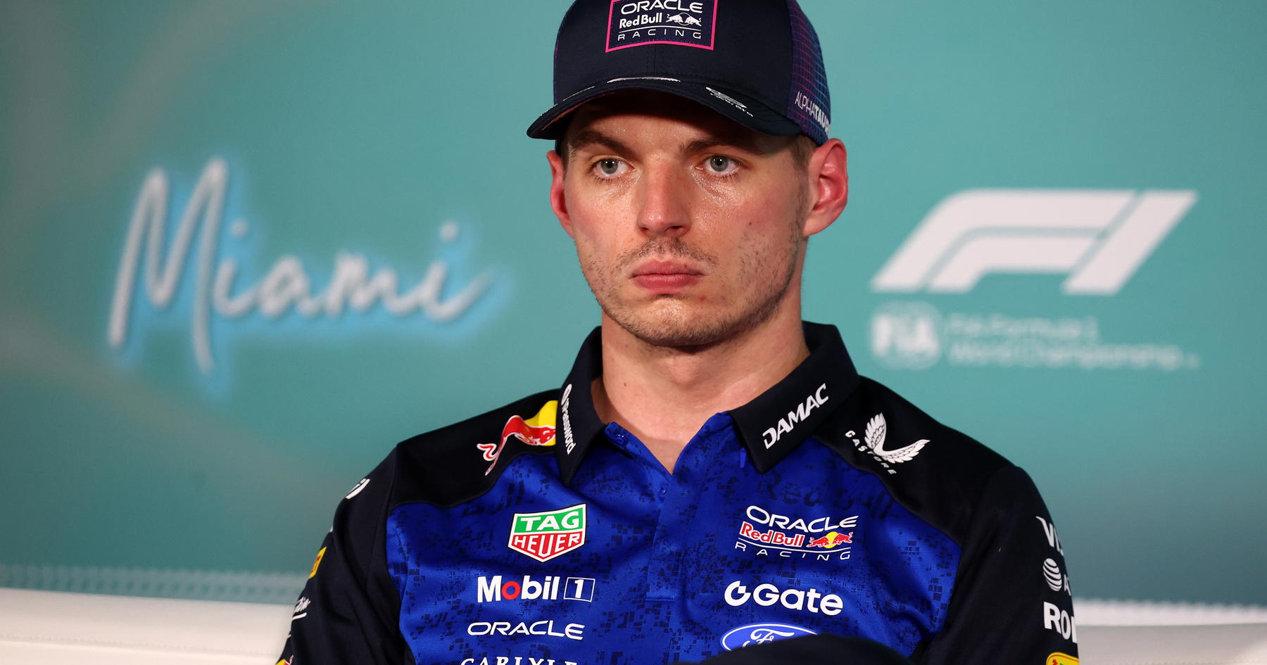 Ford make F1 future declaration over Max Verstappen uncertainty