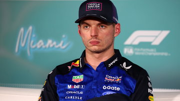 Ford make F1 future declaration over Max Verstappen uncertainty