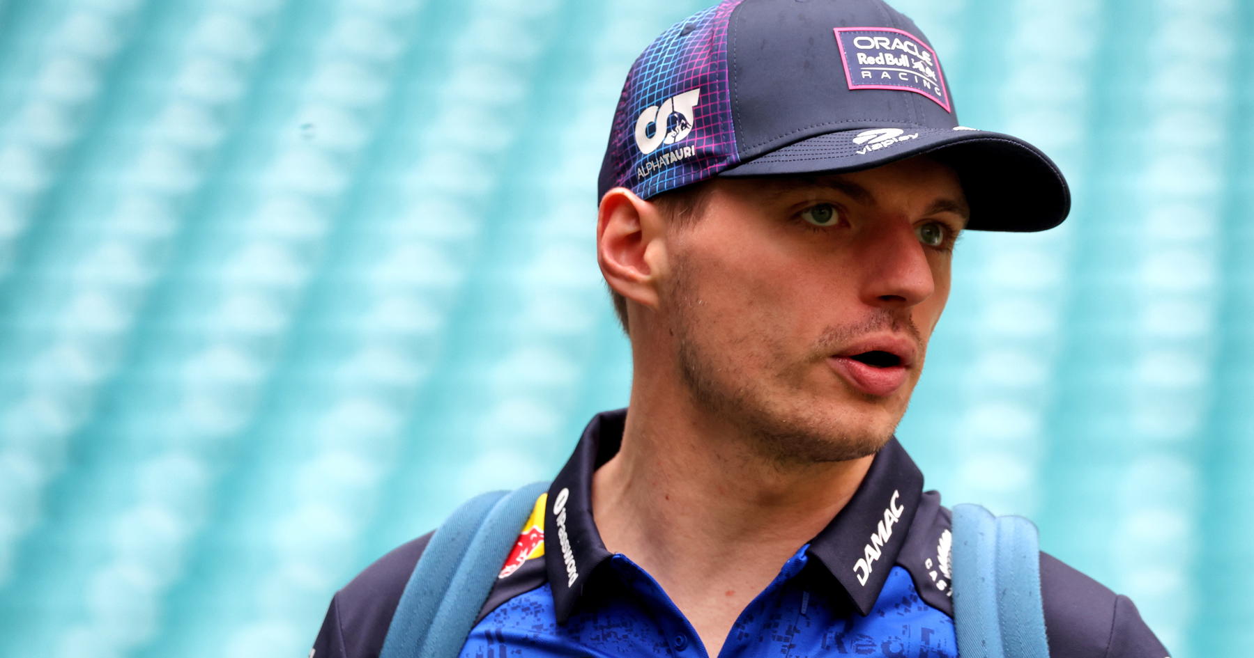 Ford voice Max Verstappen concern ahead of Mercedes Nurburgring tilt