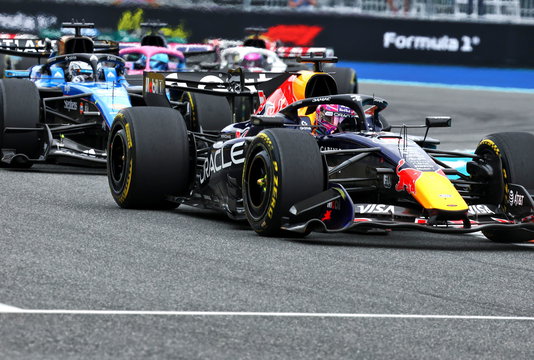 Verstappen race Miami