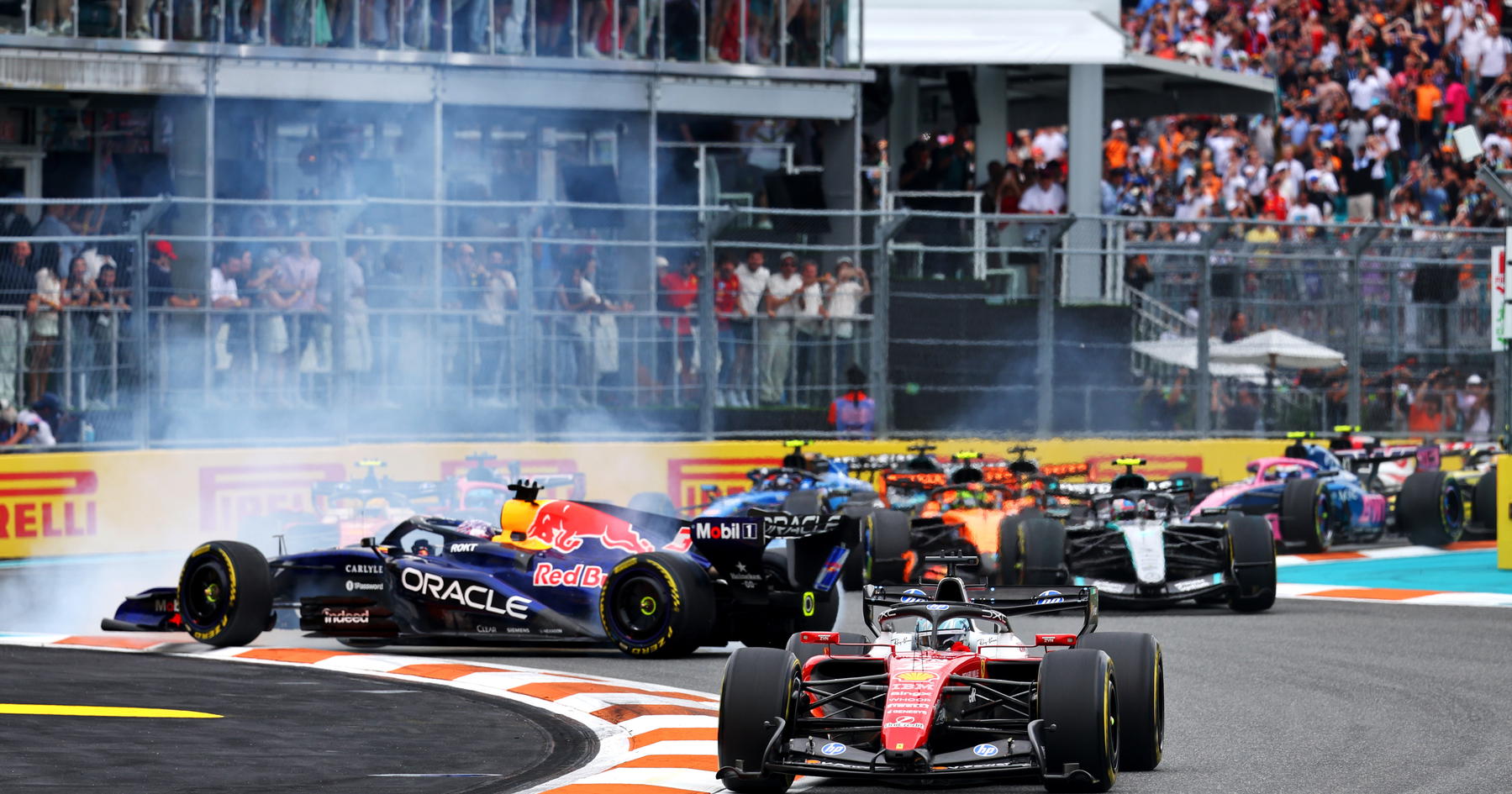 Red Bull forced into major 'risk' after Max Verstappen high-speed spin