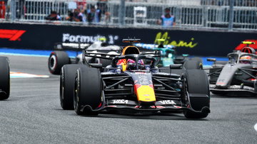 WK-stand F1 na GP Miami: Verstappen klimt omhoog, Antonelli vergroot voorsprong