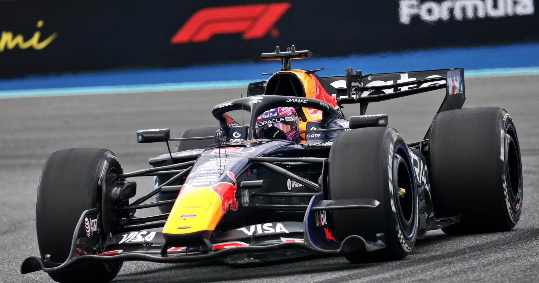 Red Bull deliver 'encouraging' F1 car update
