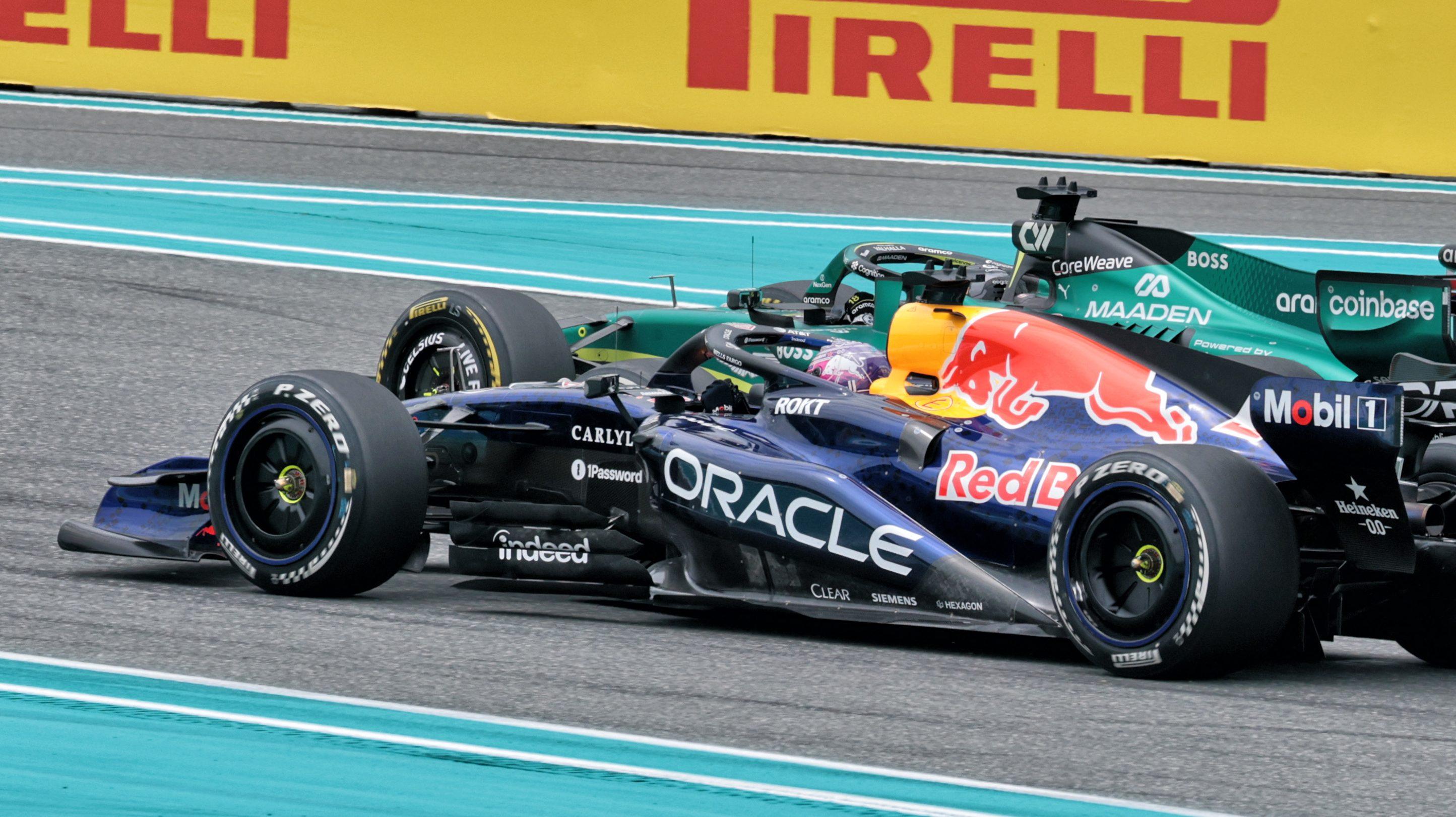 Verstappen Miami