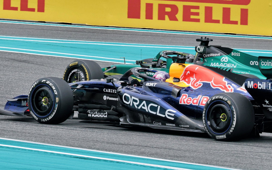 Verstappen Miami