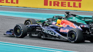 F1 past motorreglementen wederom aan