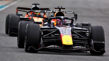Win 50x jouw inzet bij podium Verstappen, Antonelli of Hamilton in Oostenrijk- ADV