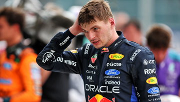 Verstappen laat van zich horen na incident met Russell