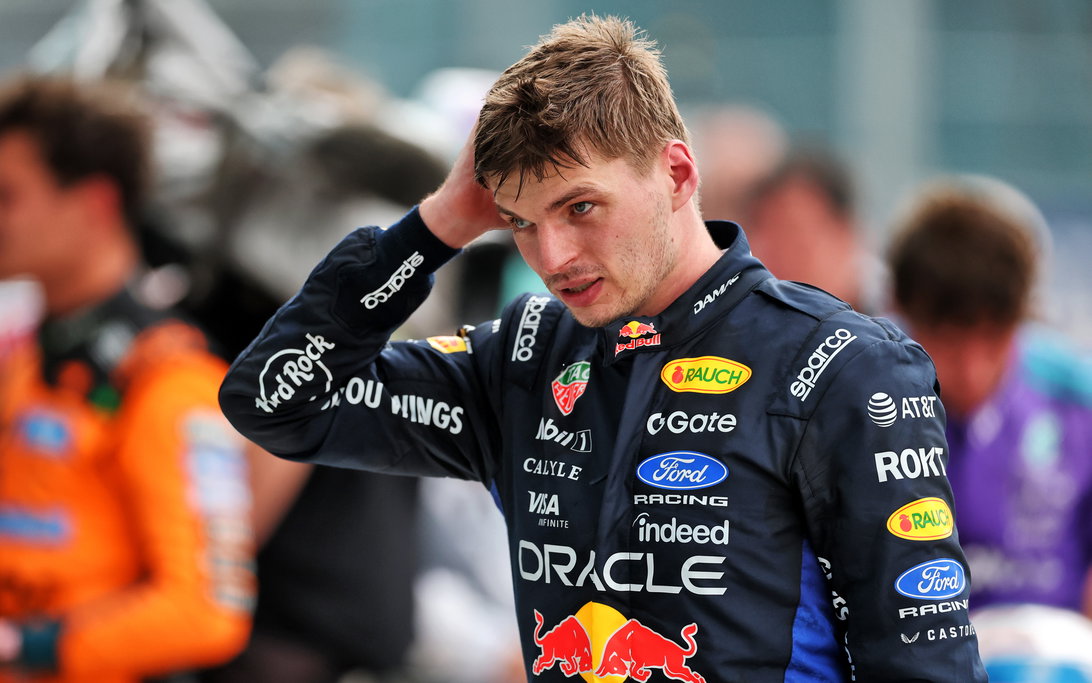 Verstappen race Miami