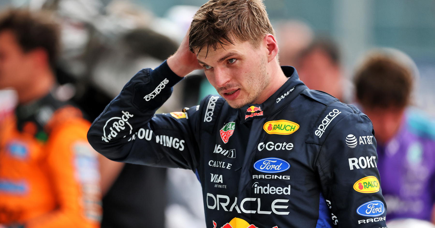 Max Verstappen 'role model' status defended: 'He has the balls to say it'