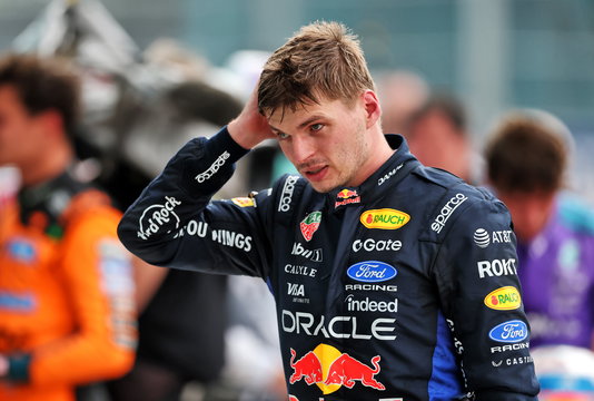 Verstappen race Miami