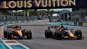 McLaren kijkt met argusogen naar specifieke Red Bull-ontwikkeling