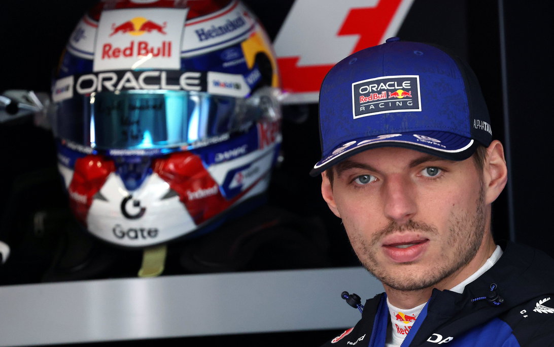 Verstappen Canada