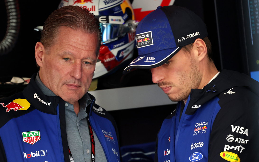 Red Bull reveal inside joke over potential Max Verstappen F1 exit