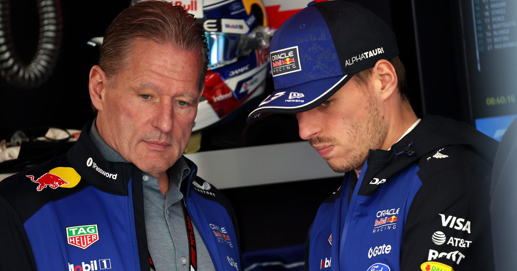 Red Bull reveal inside joke over potential Max Verstappen F1 exit