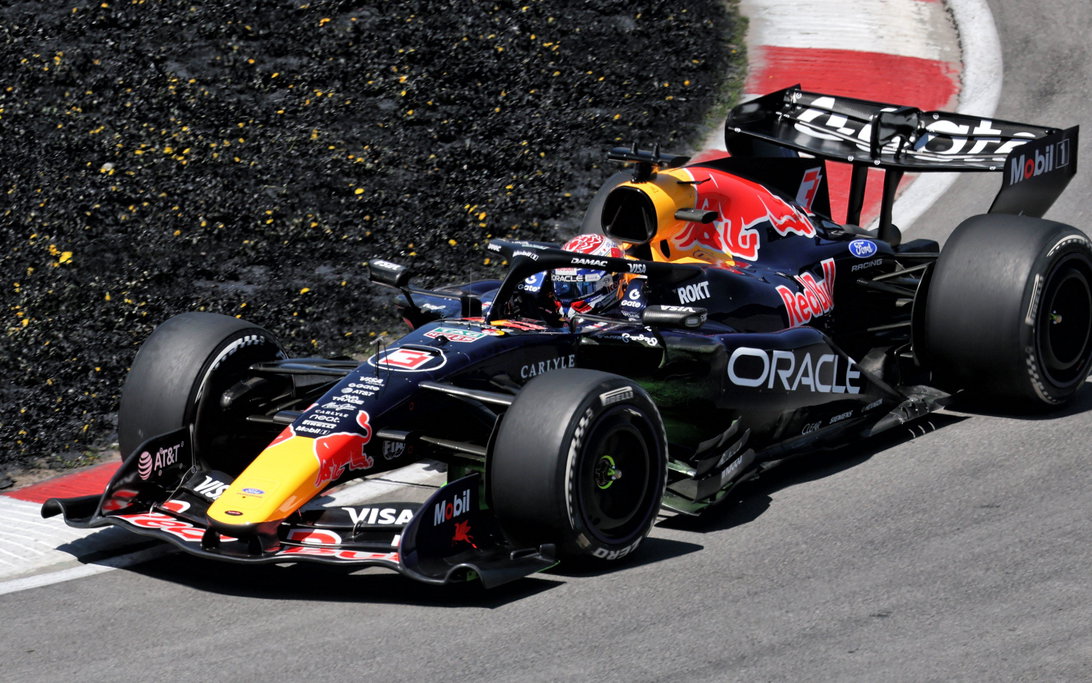 Verstappen Canada