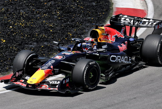 Verstappen Canada