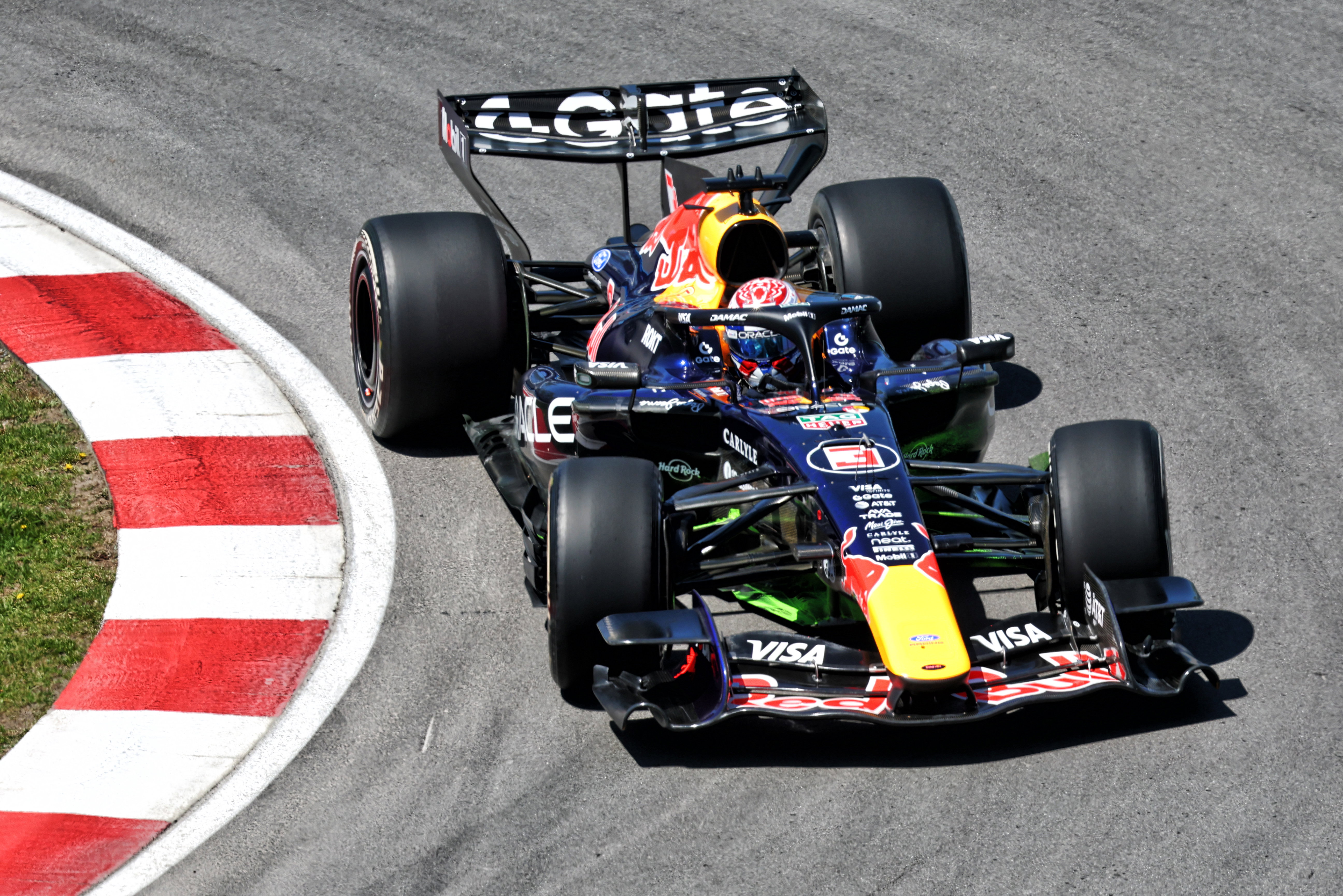 Verstappen Canada