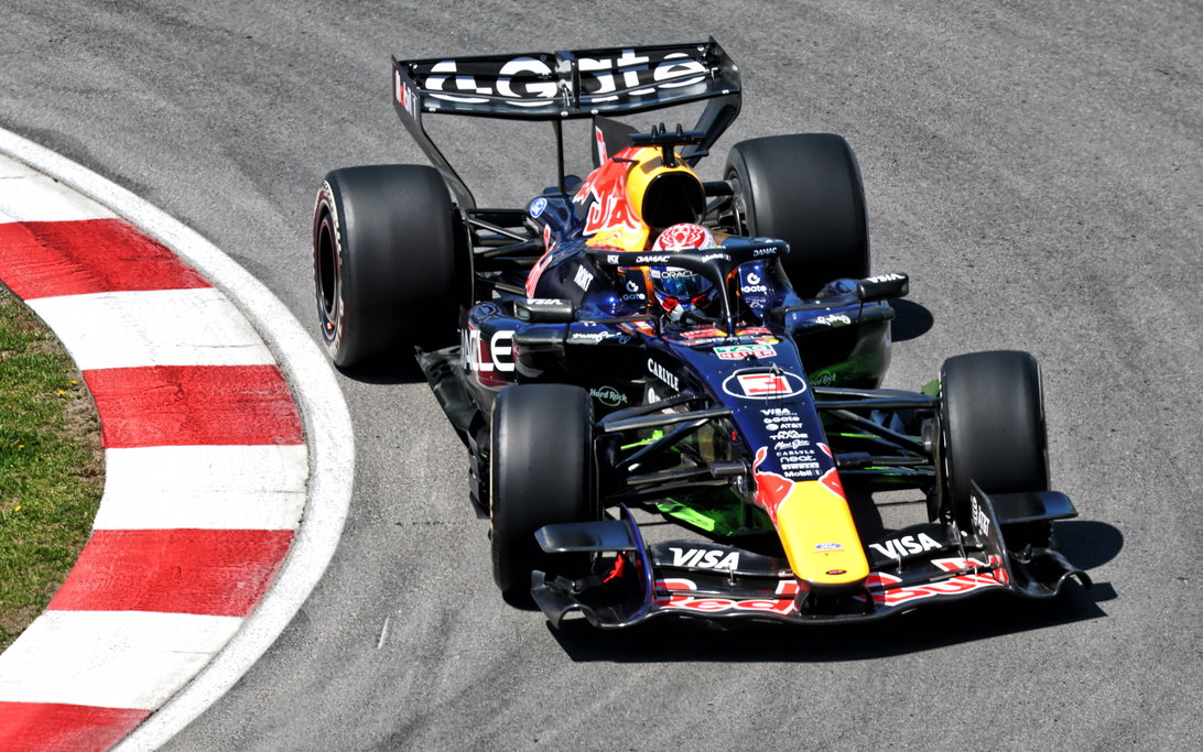 Verstappen Canada