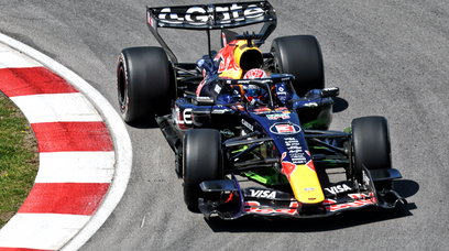 Verstappen Canada