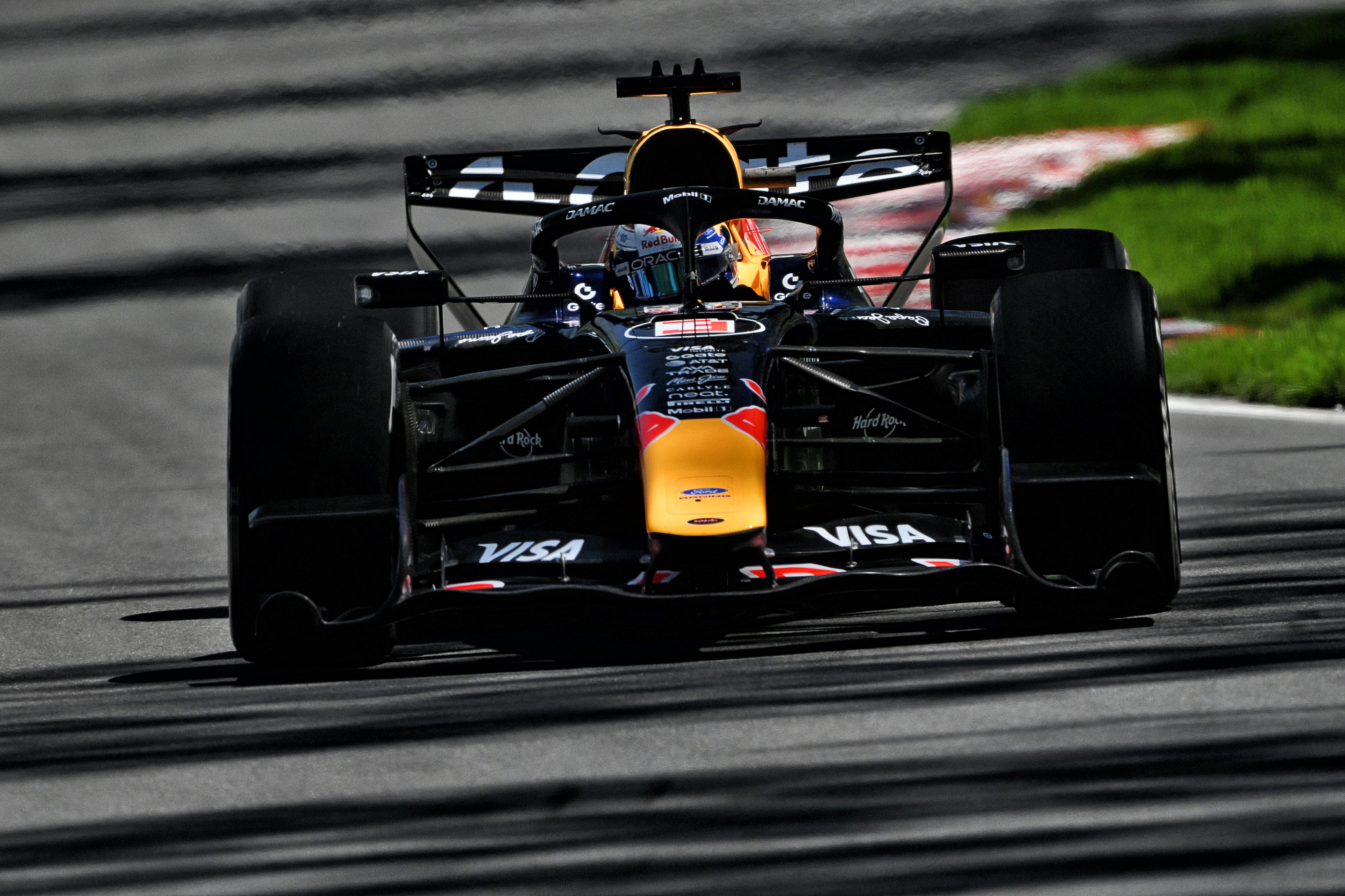 Verstappen FP1 Canada