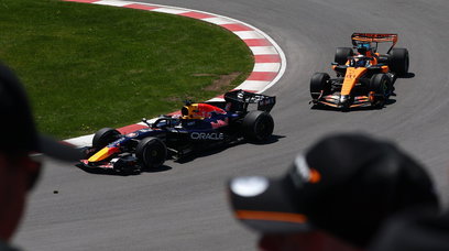 Verstappen Canada