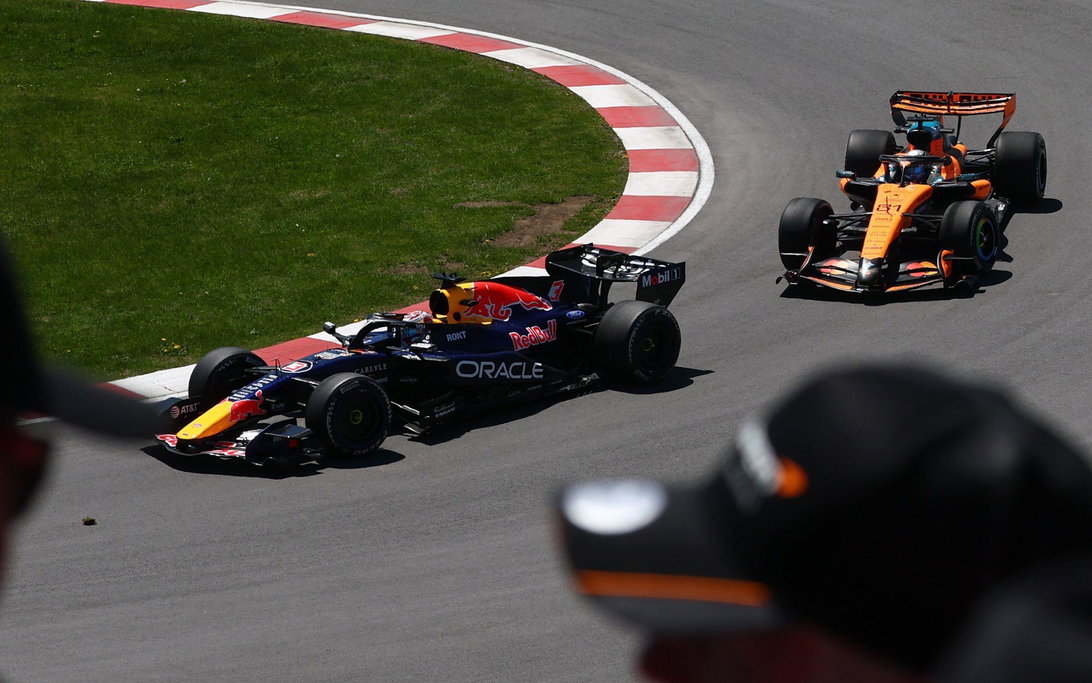 Verstappen Canada