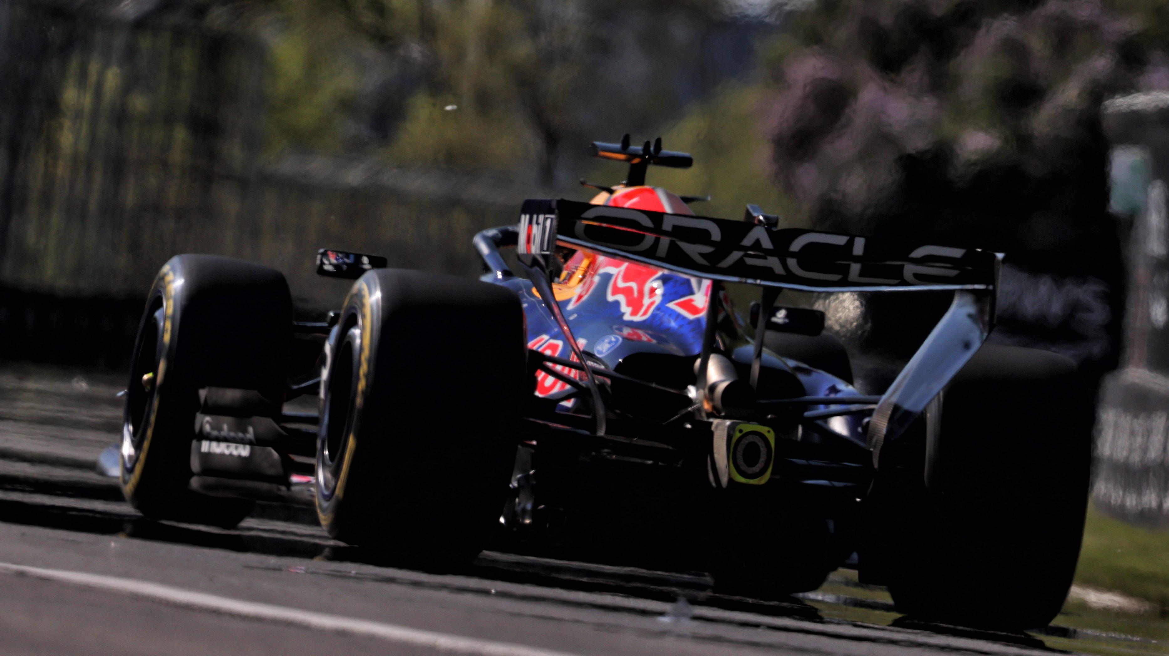 Verstappen Friday Canada
