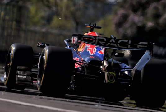 Verstappen Friday Canada