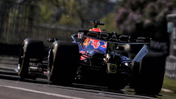 Aangepaste startopstelling F1 GP Canada 2026