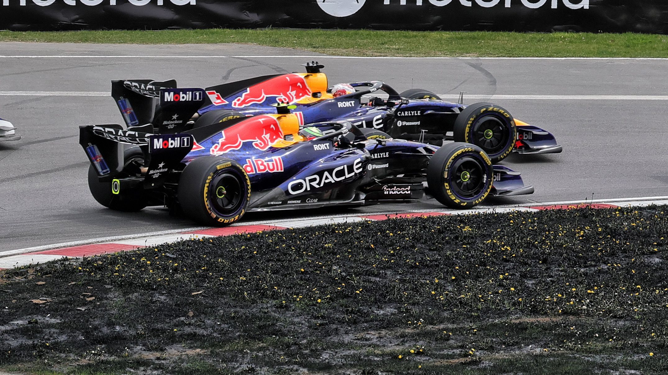 Verstappen Canada