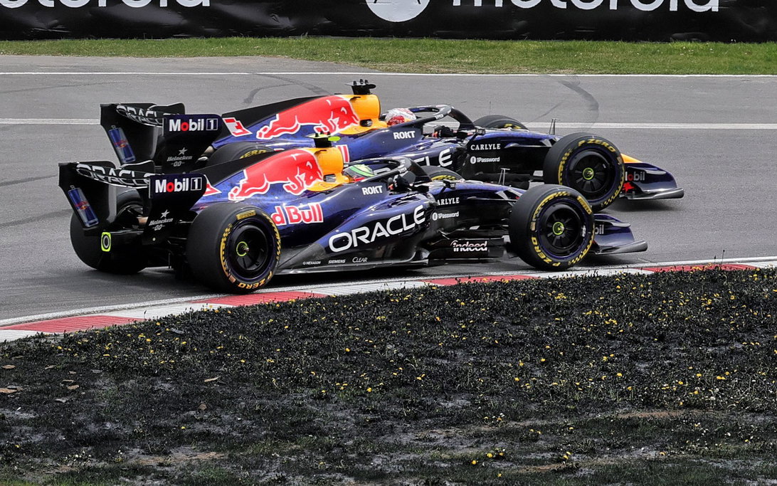 Verstappen Canada