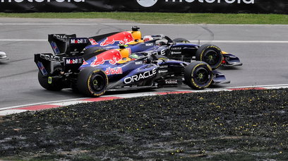 Verstappen Canada