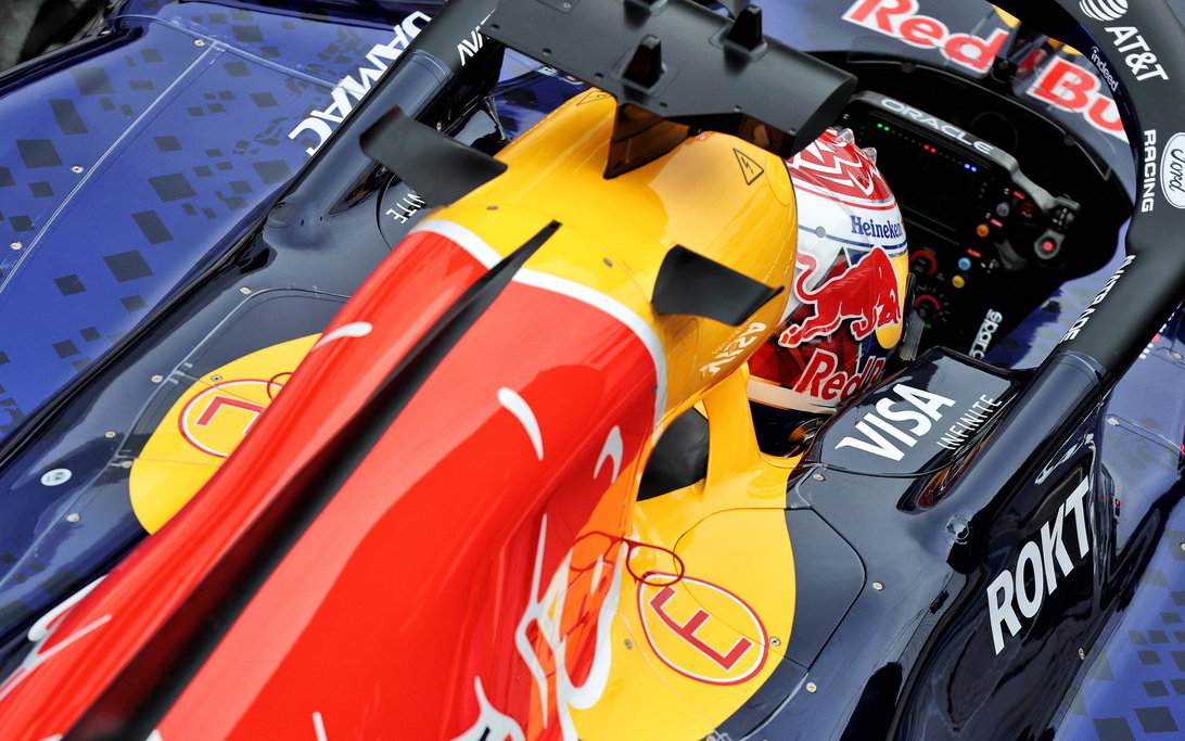 Verstappen Canada