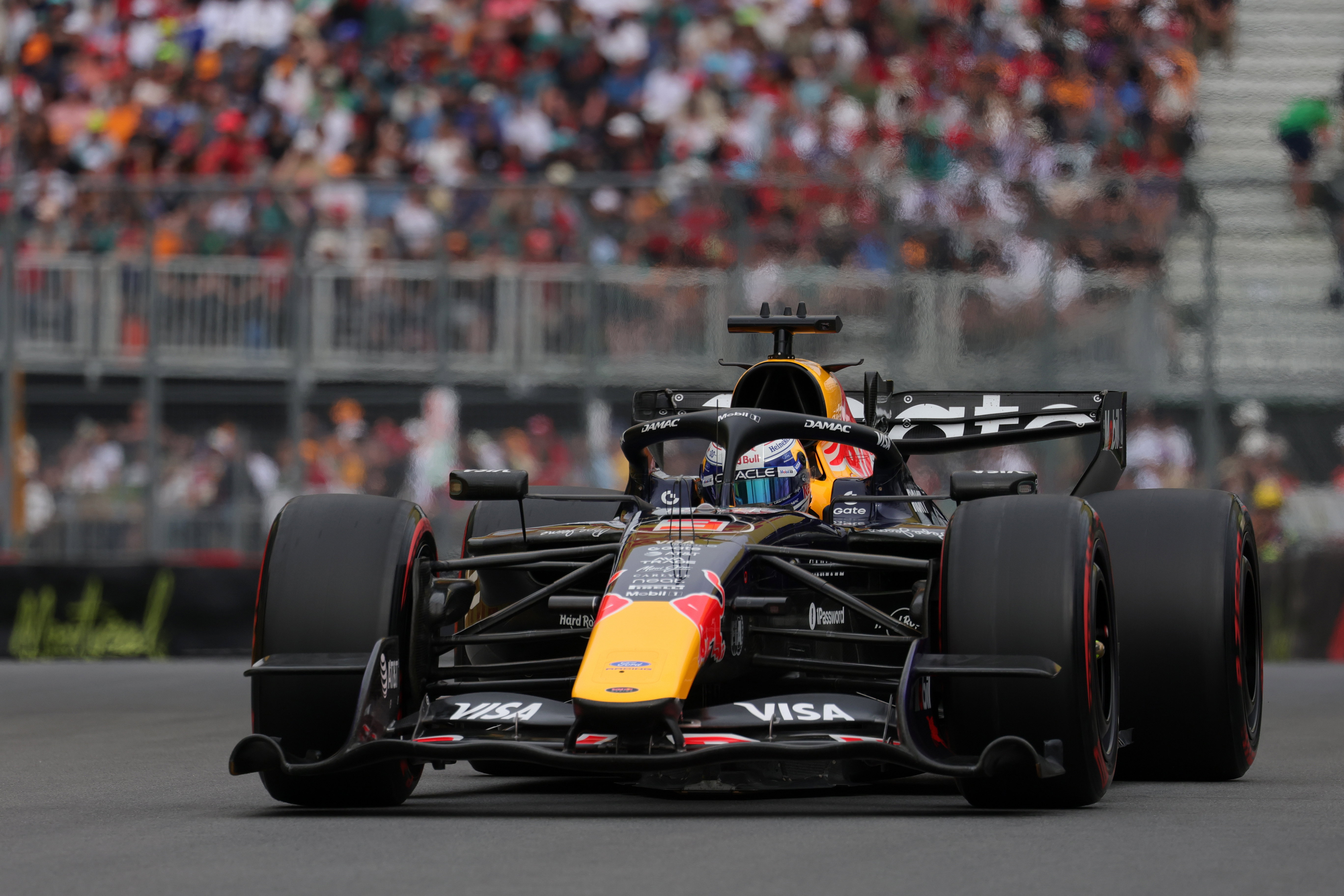 Verstappen Q Canada