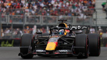 Verstappen verklaart 'verwarrende' problemen Red Bull in Canada