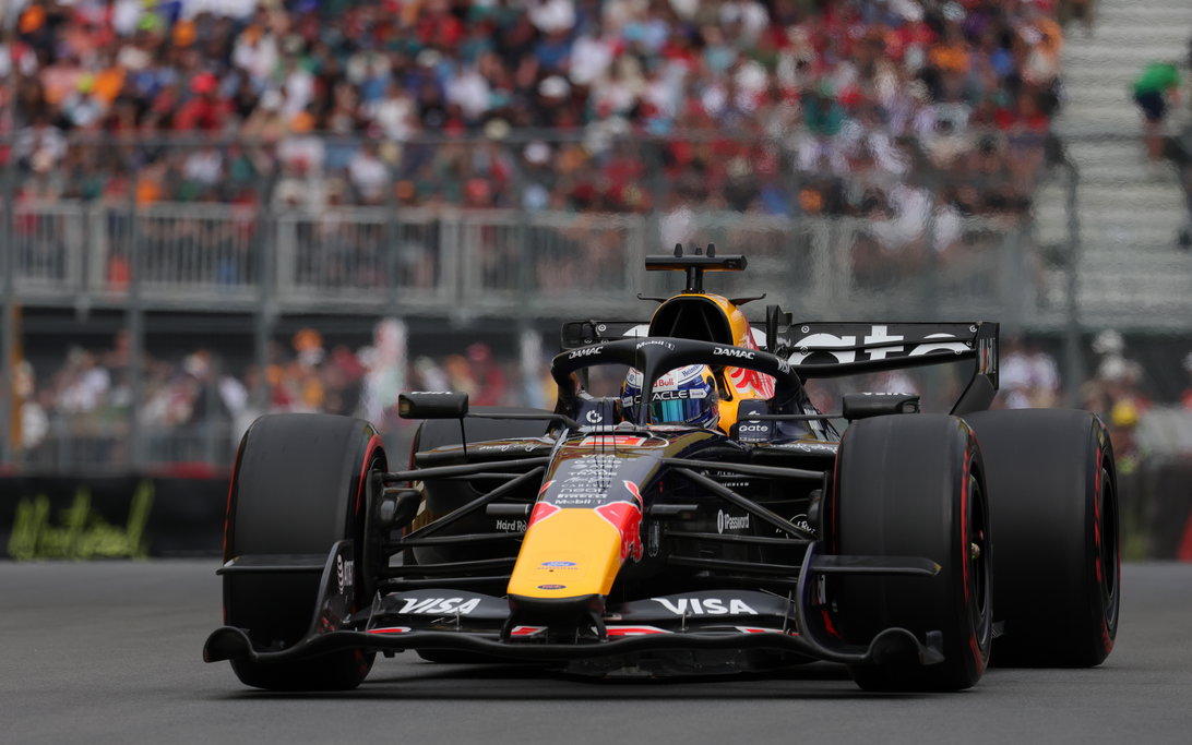 Verstappen Q Canada