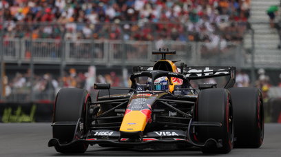 Verstappen Q Canada