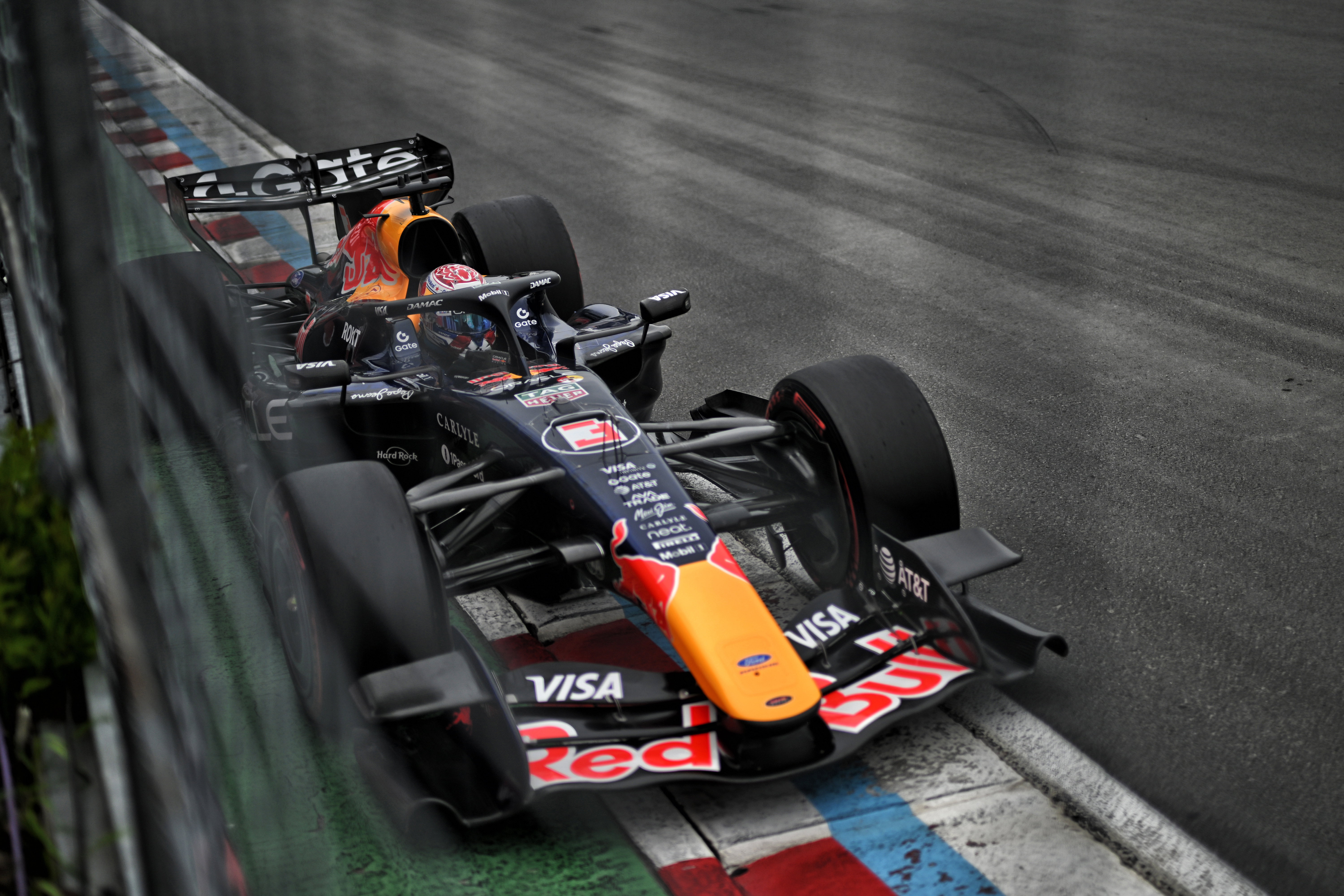 Verstappen Q Canada