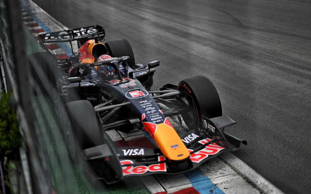 Verstappen Q Canada